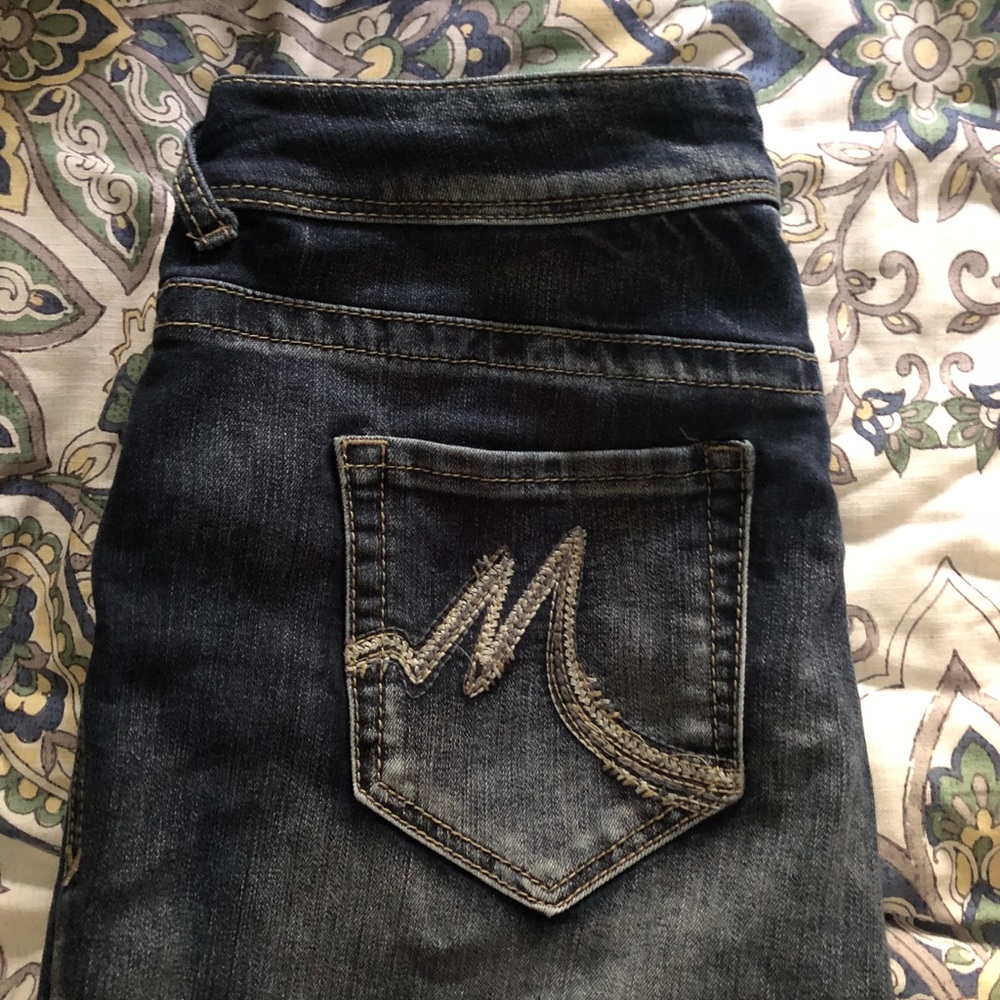 Maurice’s Bootcut Jeans 16w Short